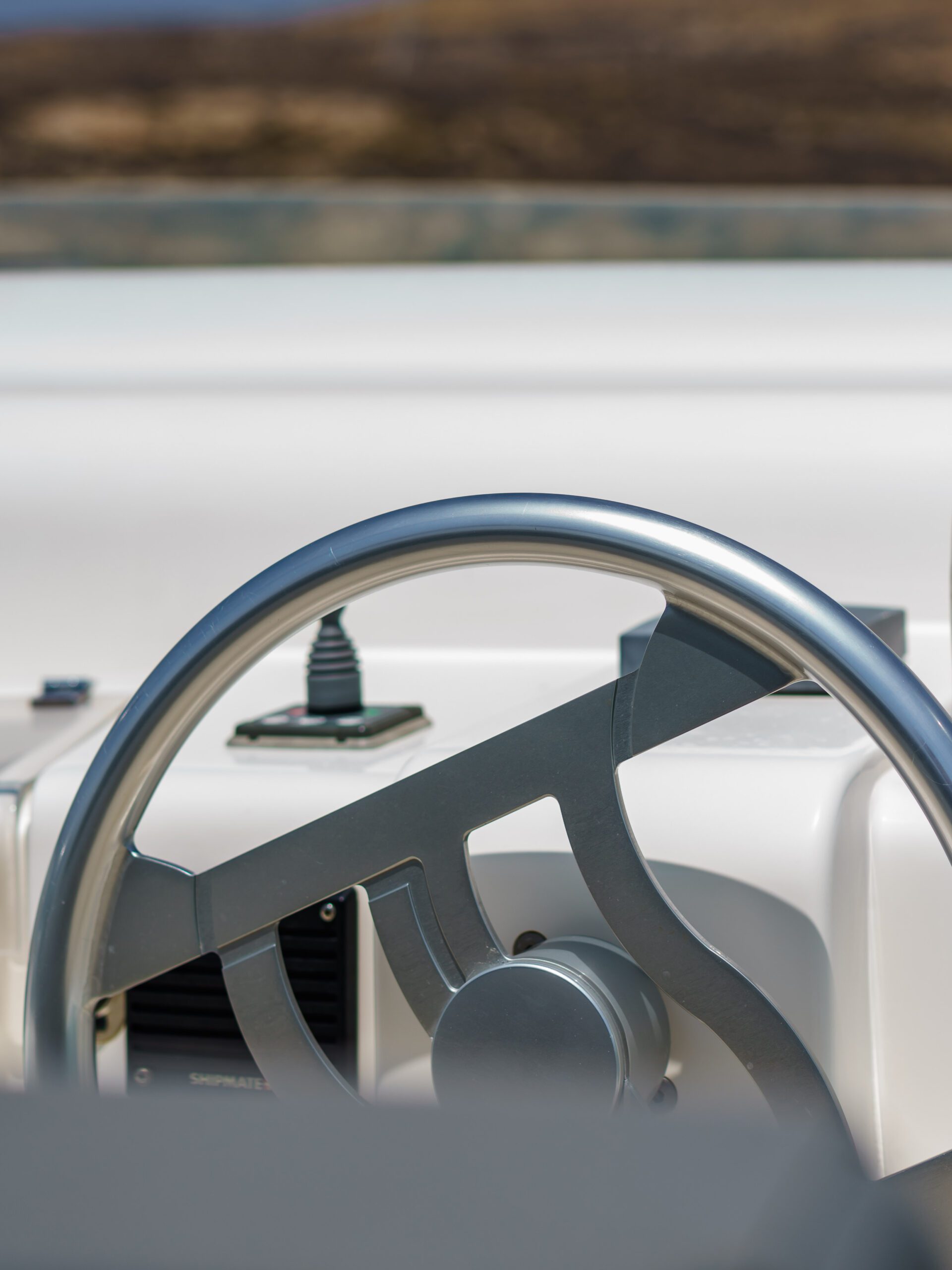 Details yacht photography